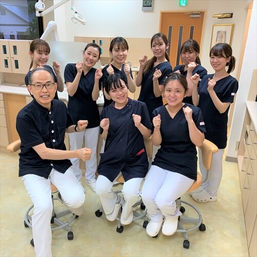 お子さんがいらっしゃるスタッフも在籍中!
